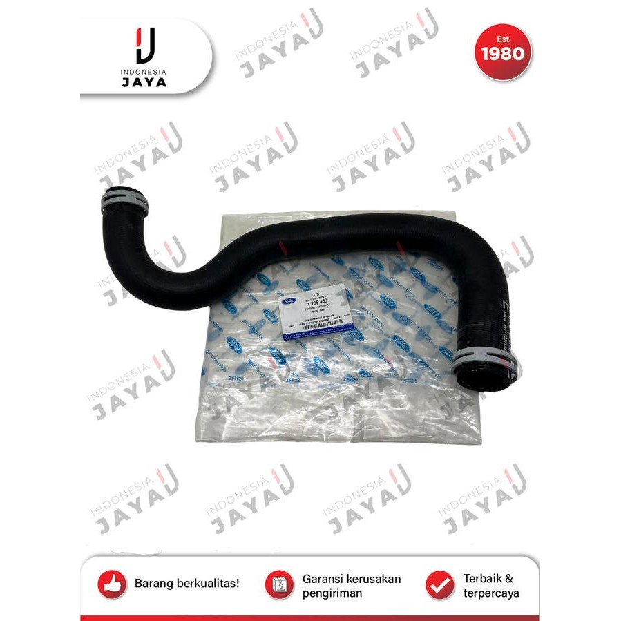 Selang Radiator Bawah Ford Fiesta