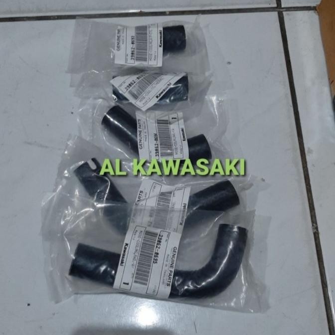 Selang Radiator Set Ninja 250Fi 250 Fi 250R 250 R Karbu Z250 Fi Ori