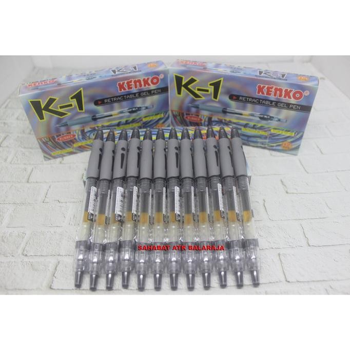 

Diskon!! Pulpen K1