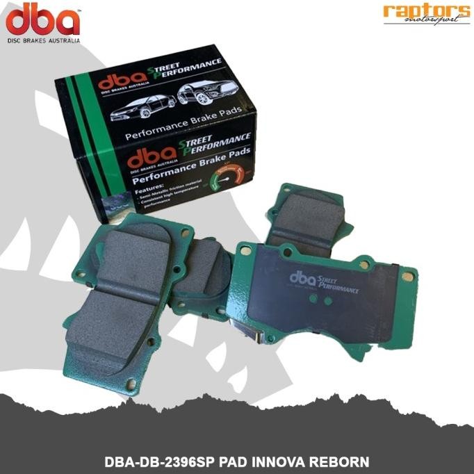 Dba-Db-2396Sp Pad Innova Reborn New Stok