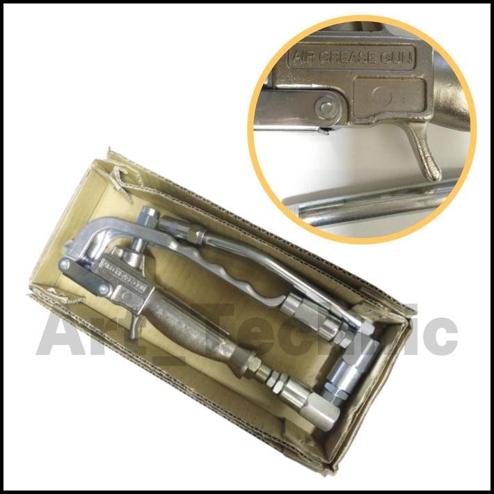 Pistol Air Grease Gun Fugimaku Made In Taiwan Original Quality