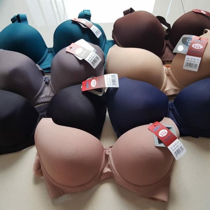 BRA SCALEN 8825 CUP D BUSA TIPIS DAN BERKAWAT