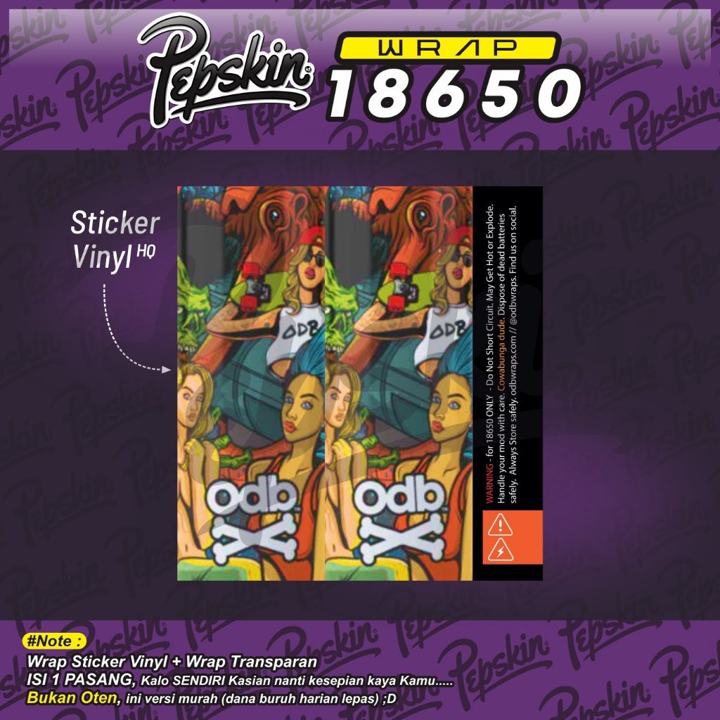 

*PromoTerjangkau* Stiker Wrap V1 05 Garskin Wrap Stiker Premium / X Casing Case COD