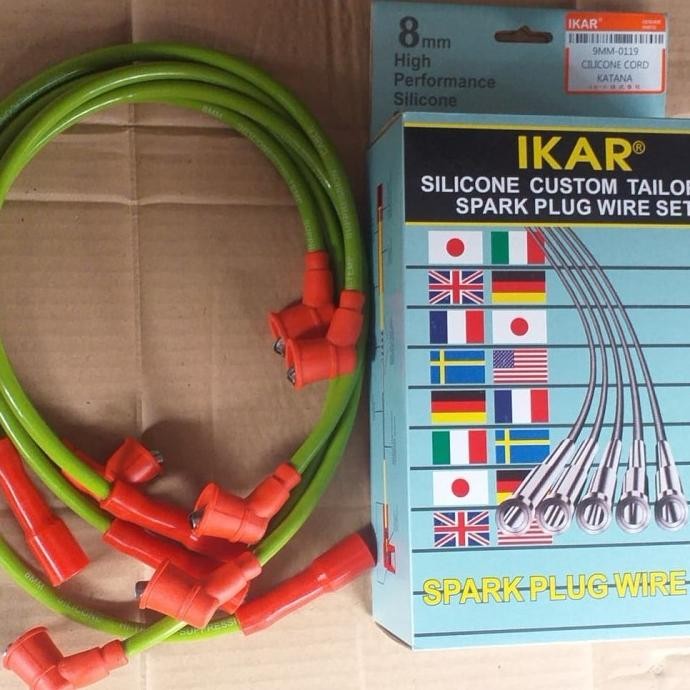 Katana kabel busi racing