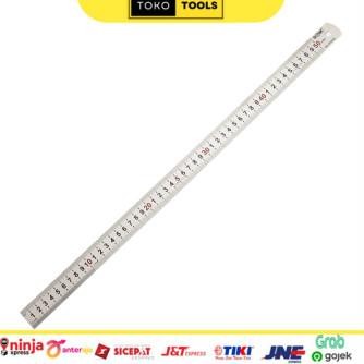 

Diskon!! Penggaris 100Cm / Pengaris Besi 1000Mm