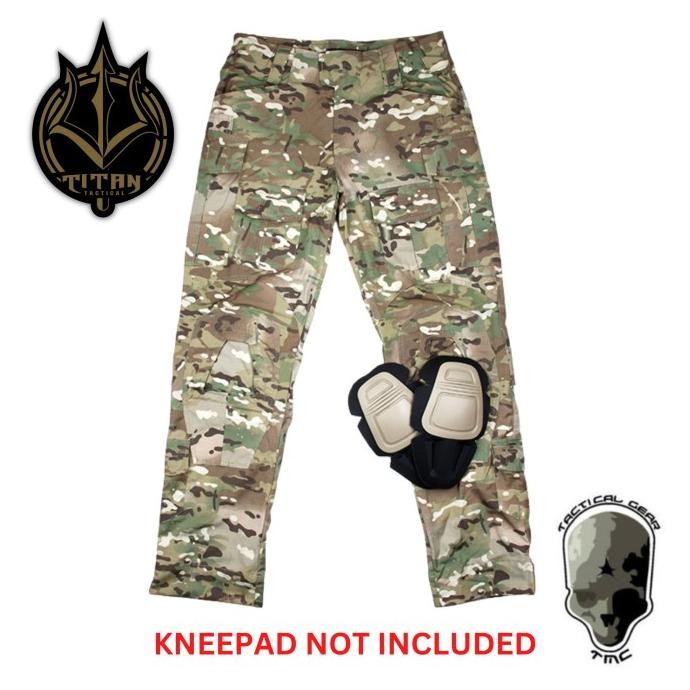 TMC ORG CUTTING G3 COMBAT PANTS MULTICAM `