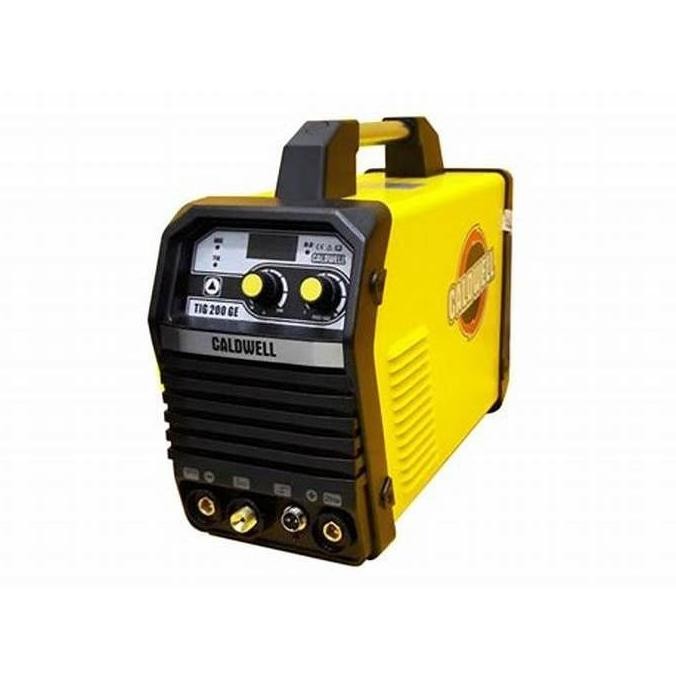 CALDWELL TIG 200 GE MESIN LAS 200A ARGON TIG200GE