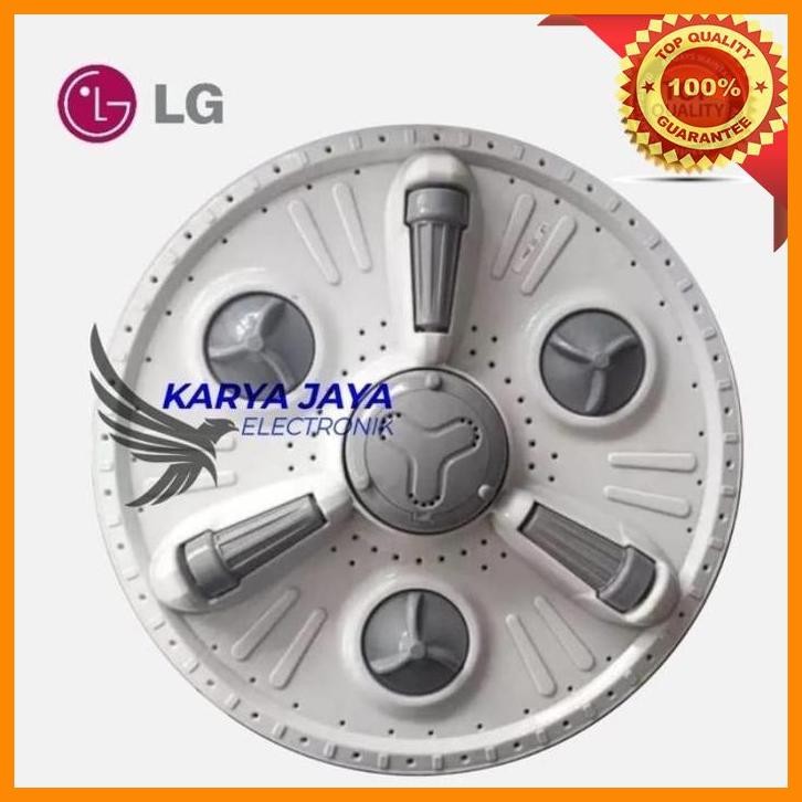 [KJE] PULSATOR MESIN CUCI LG WP 1060R / WP 1250R / WP 1460R