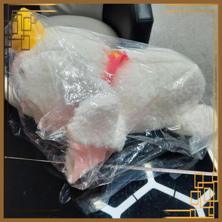 [TSJ] dumbo snowy white golden pinky ORI SEGA DISNEY. boneka dumbo plushie