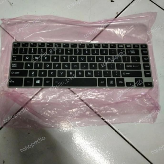 Keyboard Toshiba Portege R30-A R30A-1301 R30-A1302 Tecra Z40