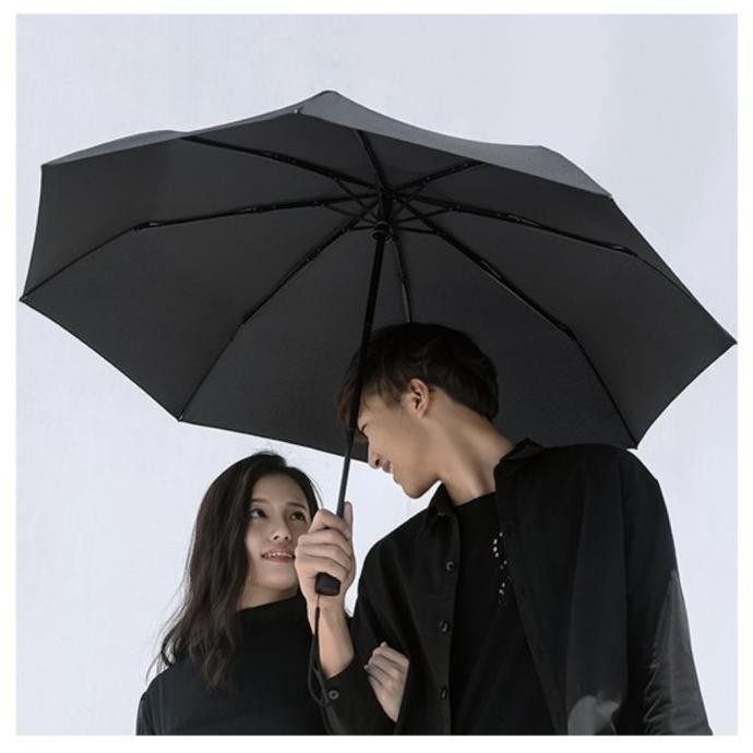 Murah Xiaomi AUTOMATIC UMBRELLA - Payung Otomatis Mijia Non COD