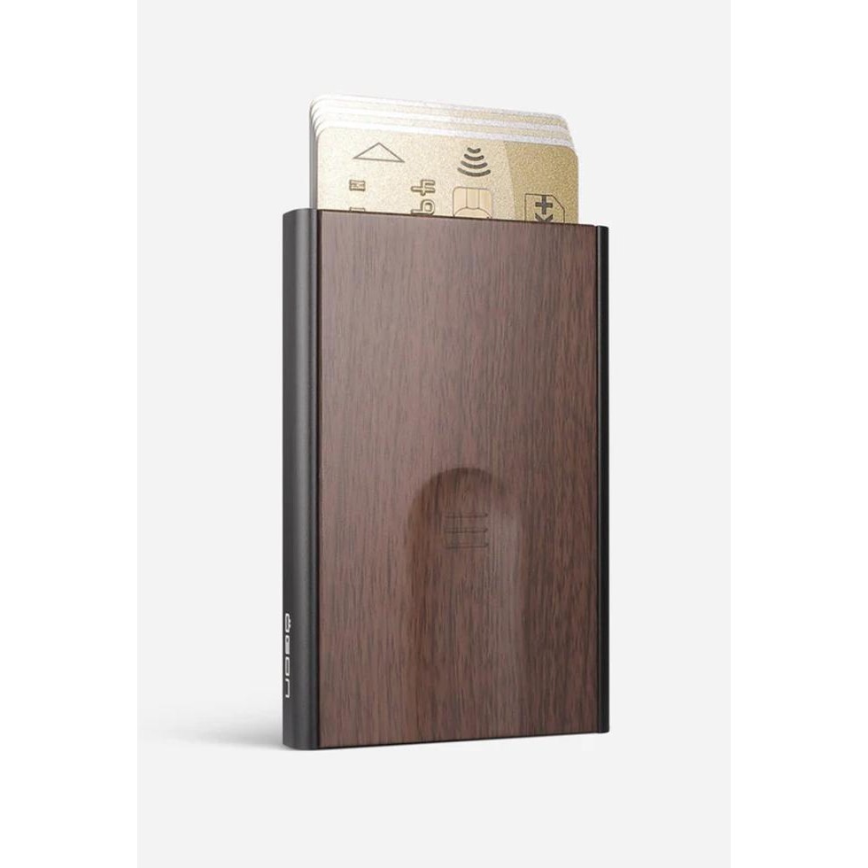 Promo Dompet Kartu Ogon Designs Slider Cardholder Wallet Pria Wanita