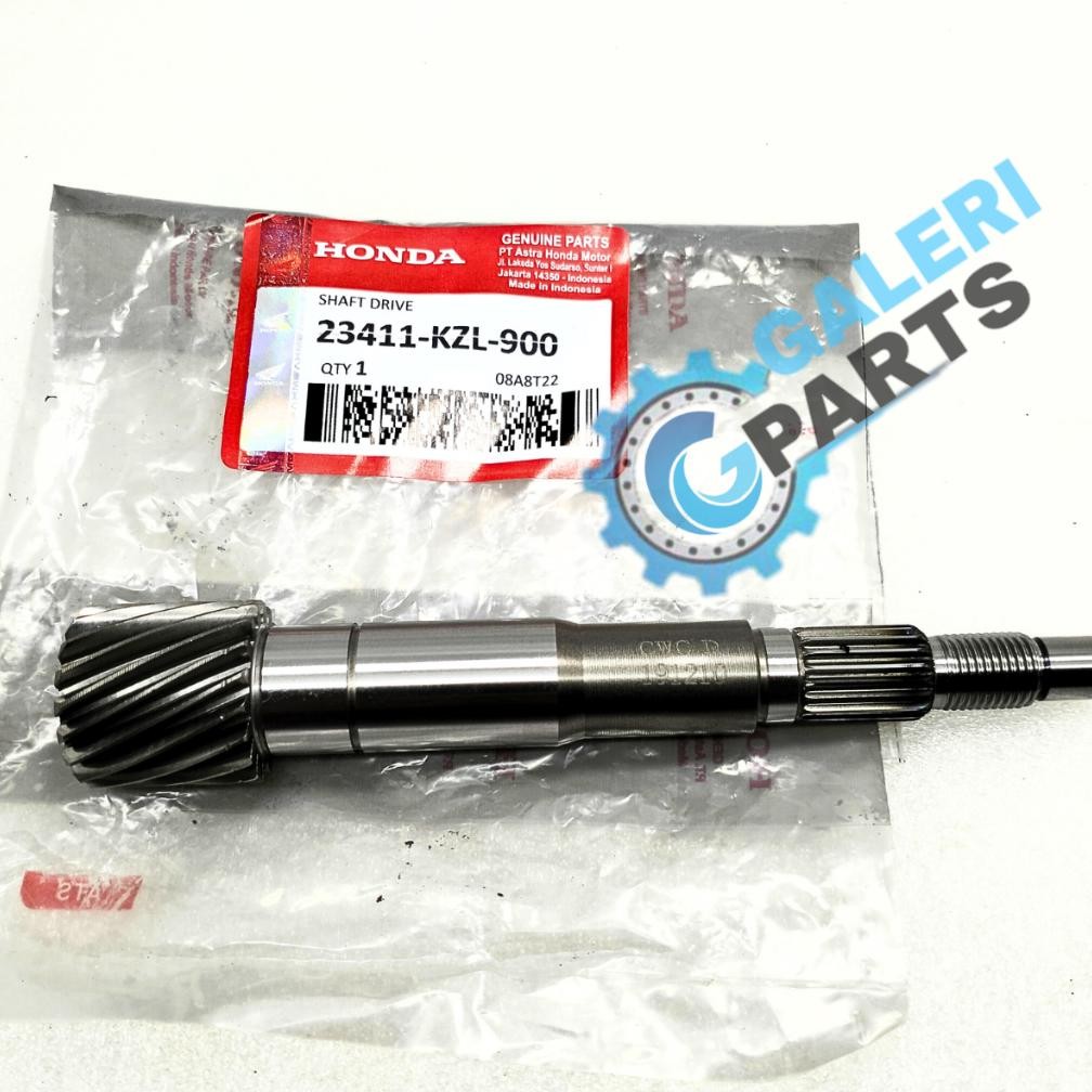 Asli Original As Pully Belakang Honda Kzl Beat Fi Spacy Beat Fi Scoopy Fi  Vario 110 Fi Injeksi Kual