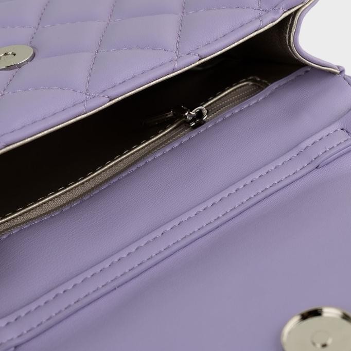 Promo Urban&Co Essentials Bag Monrovia Purple
