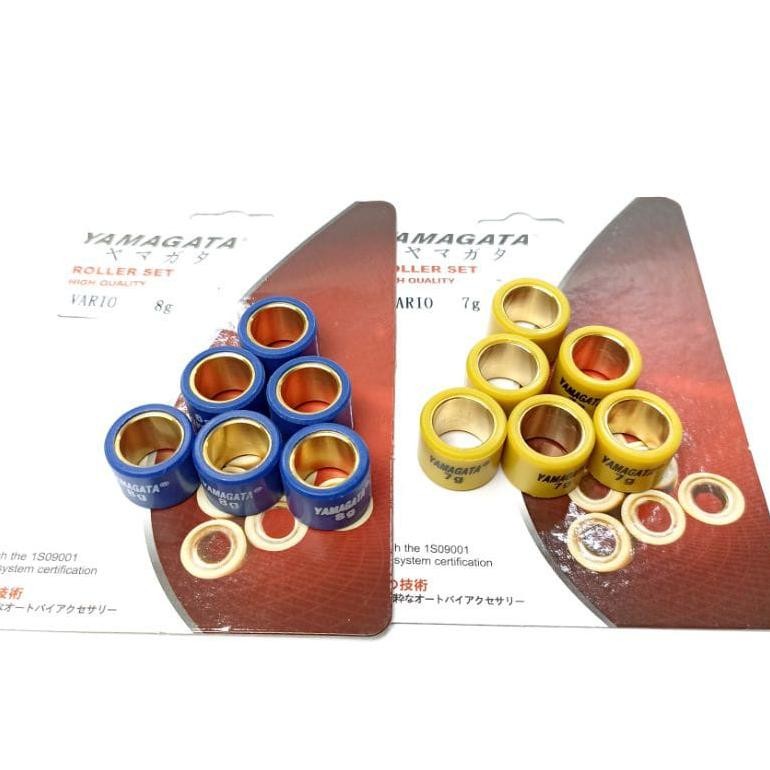 Roller Yamagata Vario 110 Fi Led / Roller Racing Vario 110 Fi Led Yamagata / Roller Vario 110 Fi Led