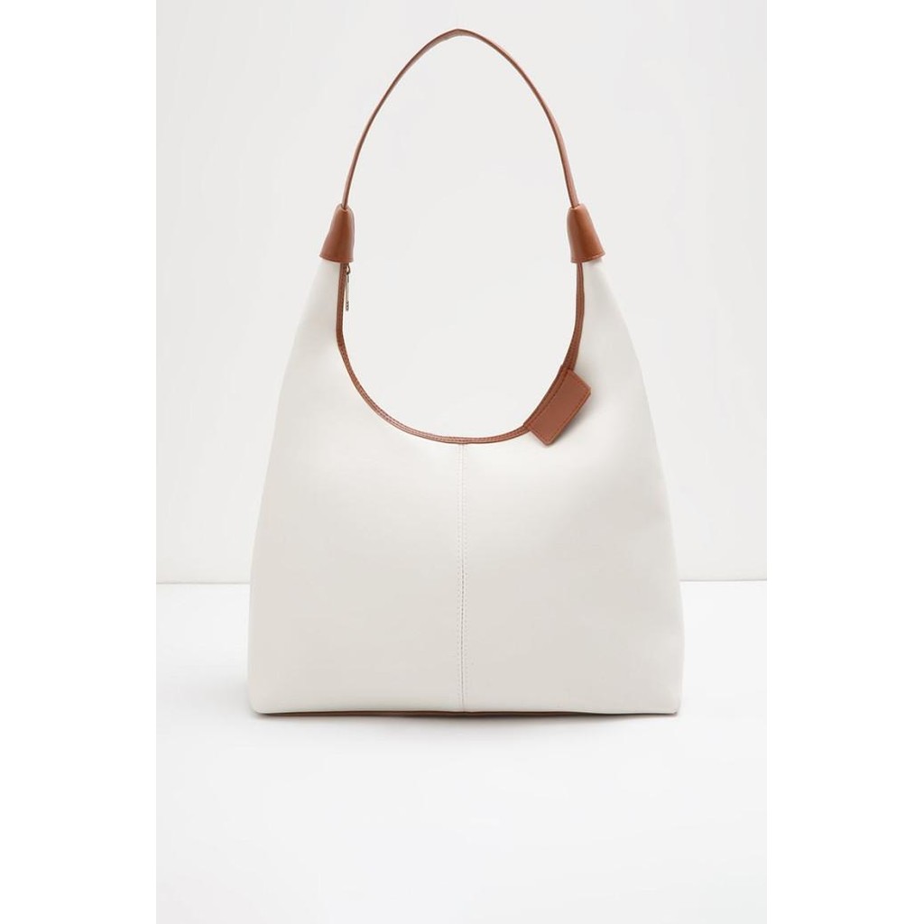 Murah Berrybenka - Tas Bahu Totebag Casual Wanita Tekka Lissa Tote Bag