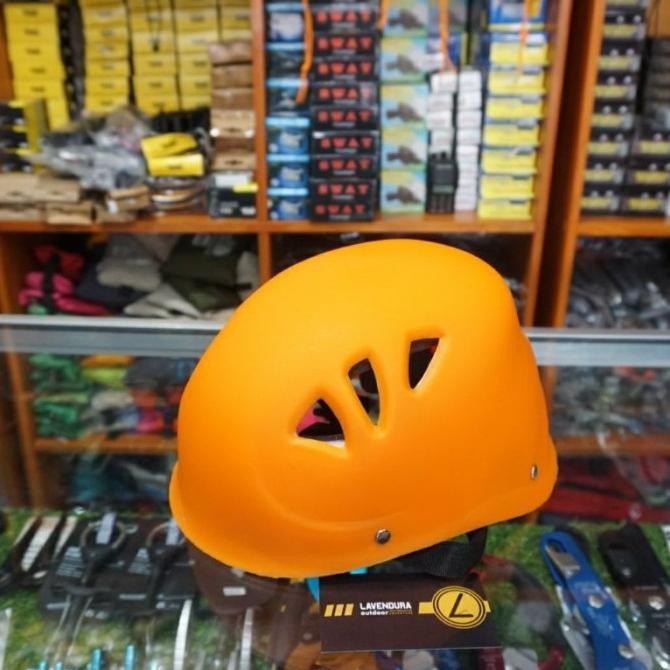 Helm Safety Outdoor Bpbd Helmet Sar Rescue Marking Bpbd Caving Panjat Tebing Helem Proyek Climbing K