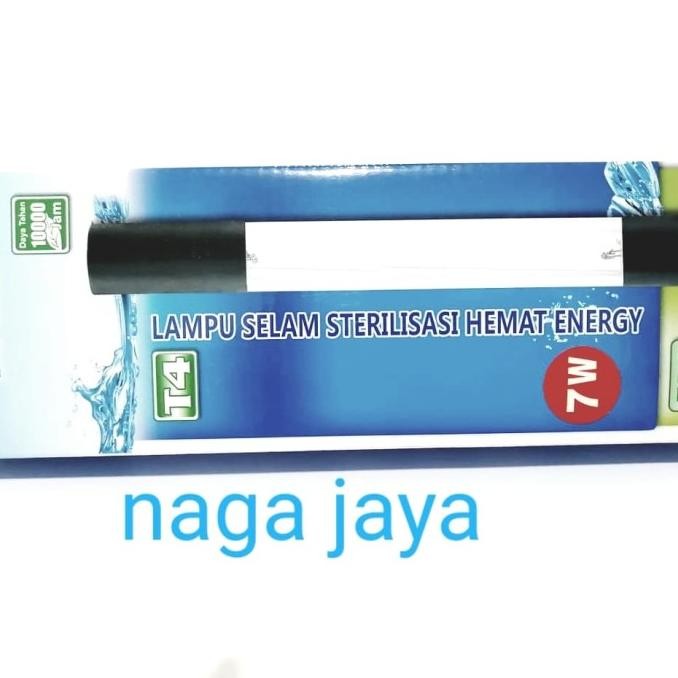 Grosir Lampu Uv 7 Watt Lampu Aquarium Anti Lumut