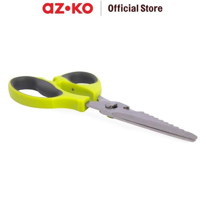 

Promo AZKO Kris Gunting Serbaguna - Abu Abu COD