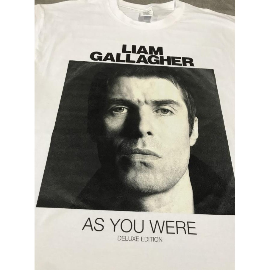 Kaos Liam Gallagher - LIAM1
