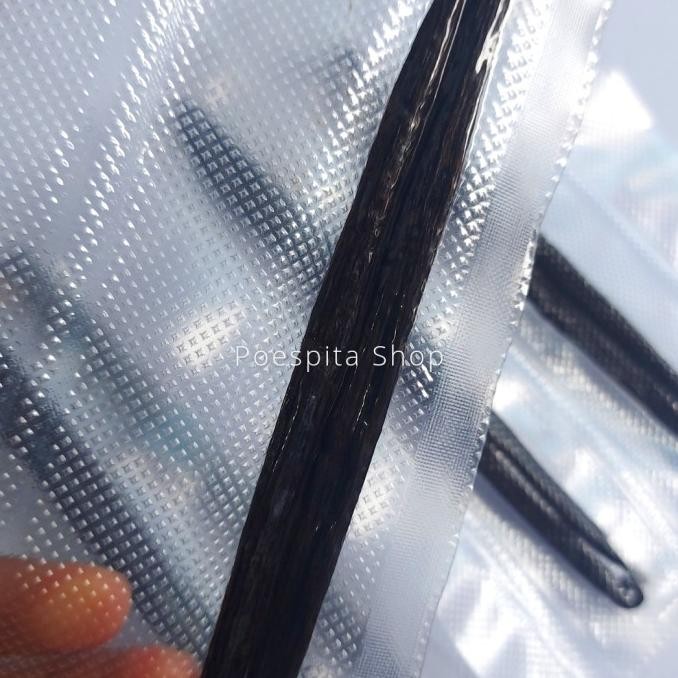 

`````````] 10 gr Vanilla bean/vanila batang/biji vanila
