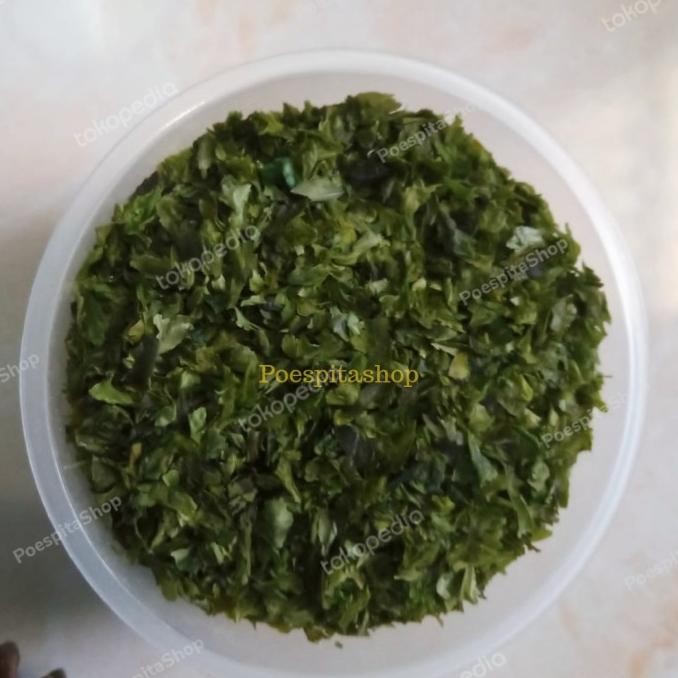 

Kualitas terbaik] 10 gram aonori/ao nori/seaweed flakes/nori/rumput laut bubuk