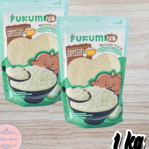 

Bera Porang Fuu Pouch 1 G