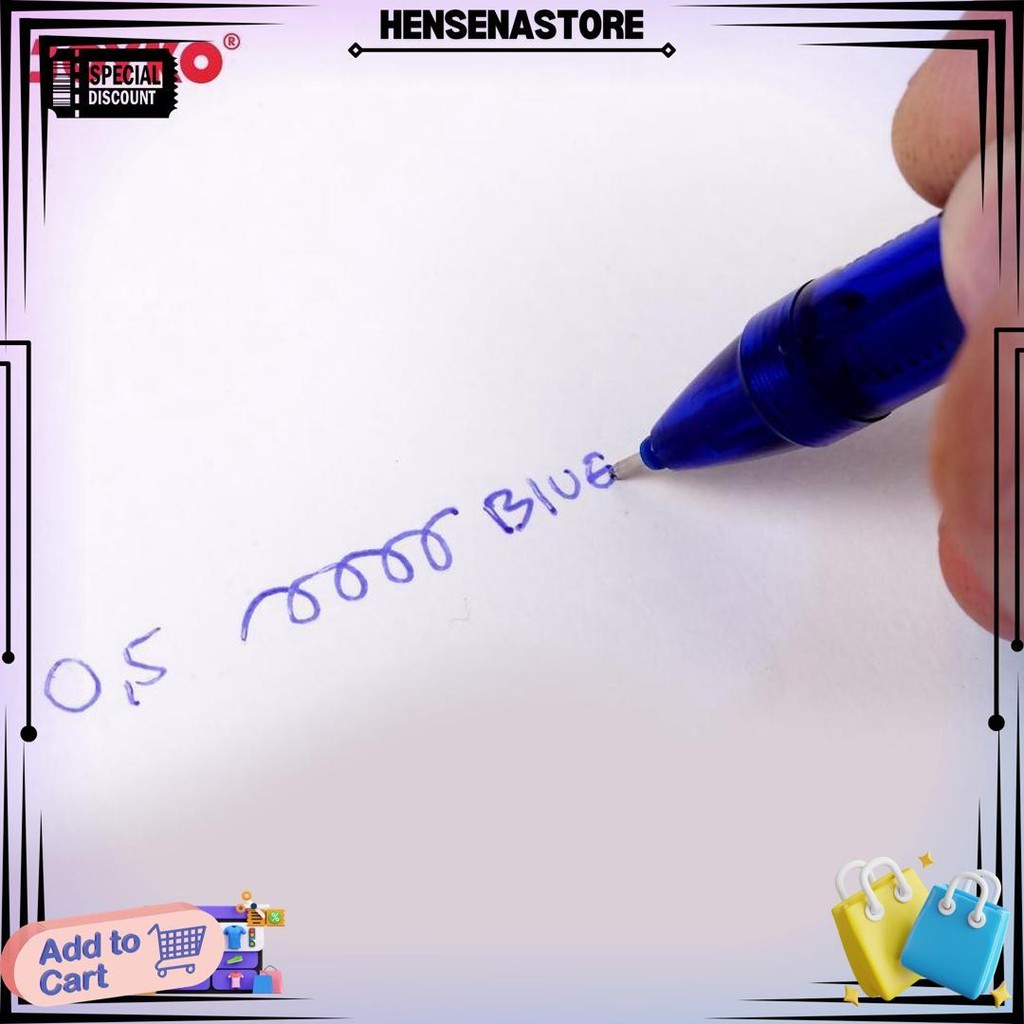 

Joyko Erasable Gel Pen Hitam Biru Pulpen Pen Bisa Dihapus Joyko Lusin Gp-279 [12Pcs] D Terlaris