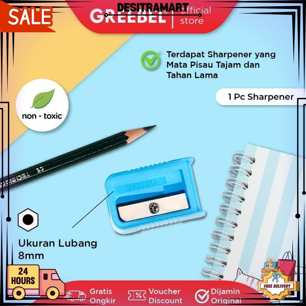 

Greebel Paket Alat Tulis Tab 2017 / Bingkisan Hampers Ulang Tahun Anak Stationery Set Hadiah Lomba D Gratis Ongkir