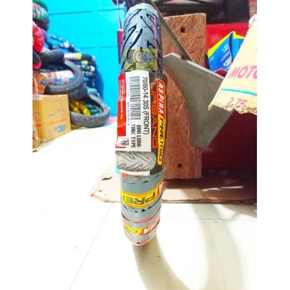 As23 ban motor metic aspira premio urbano 70/80-14 ban babyloc ban cacing ban metic ban ring 14 BABY