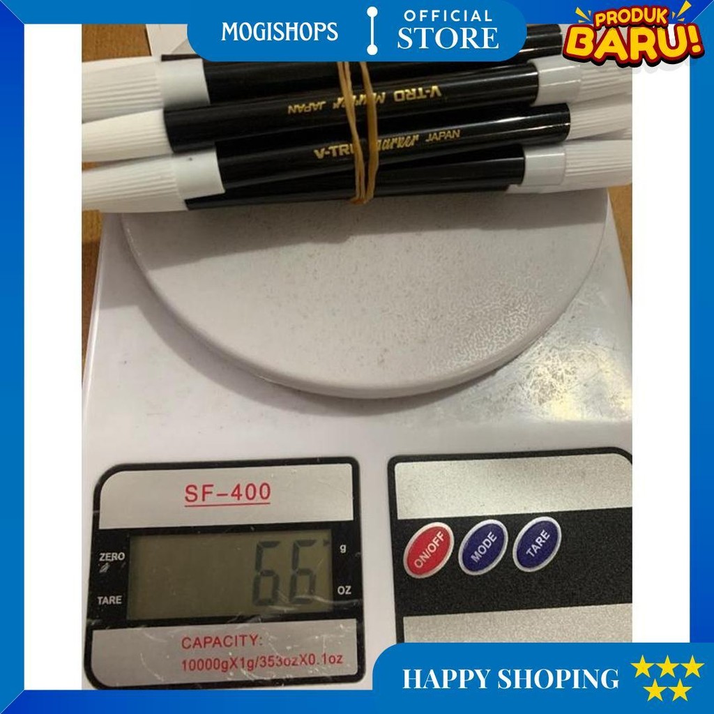 

(12Pcs) Spidol Kecil Vtro/Gm/Sieco Warna Acak D Best Seller