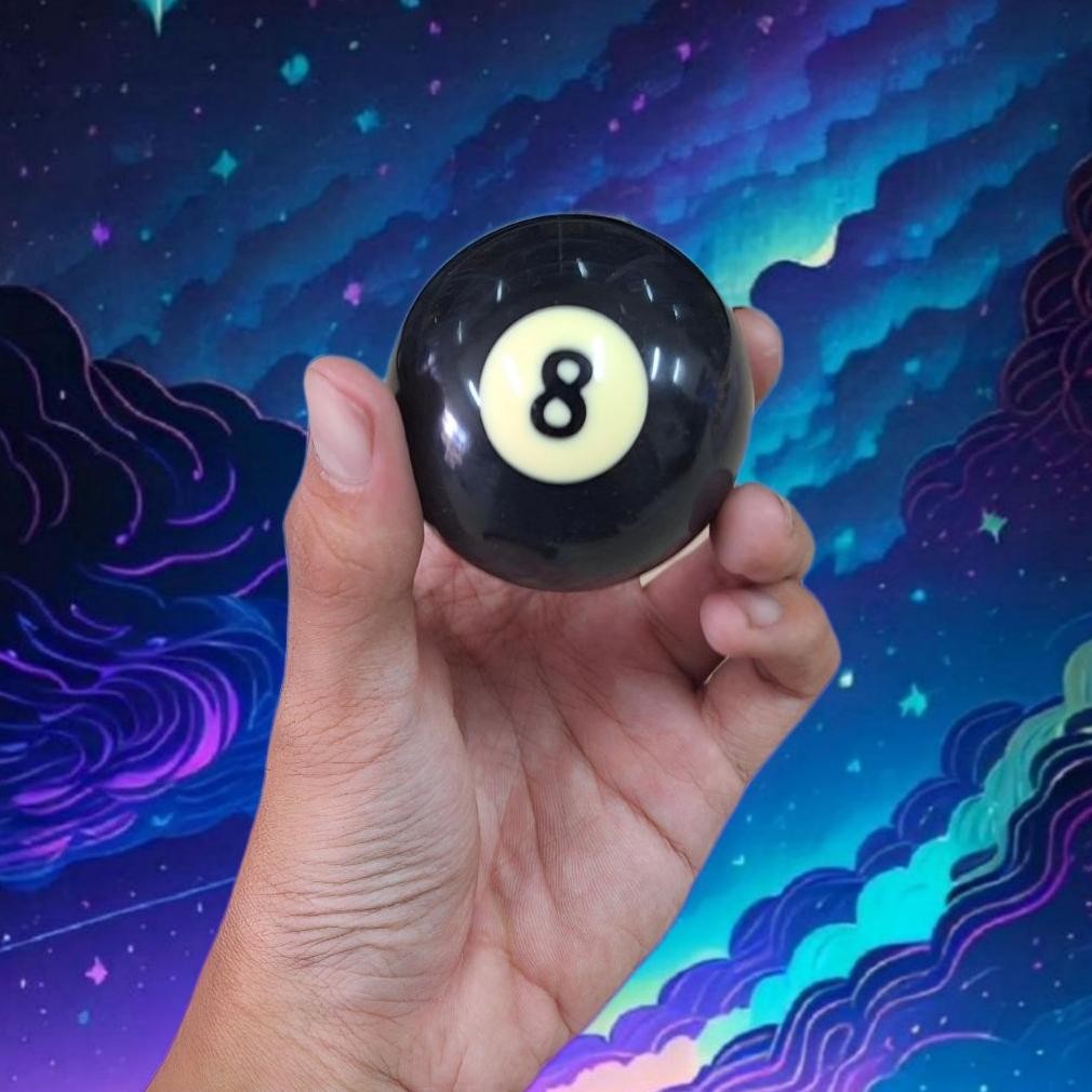 PK32 BOLA BILLIARD SATUAN JUAL ECERAN UKURAN SEDANG ECERAN Original