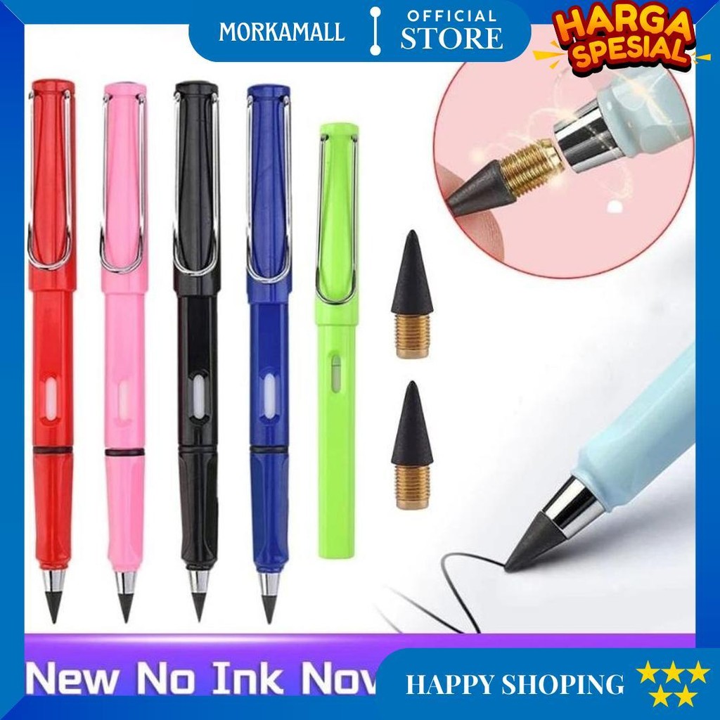 

Pensil Hb Abadi Eternal Alat Tulis Anak Pelajar Gratis Penghapus Kantor Sekolah Serbaguna D Gratis Ongkir