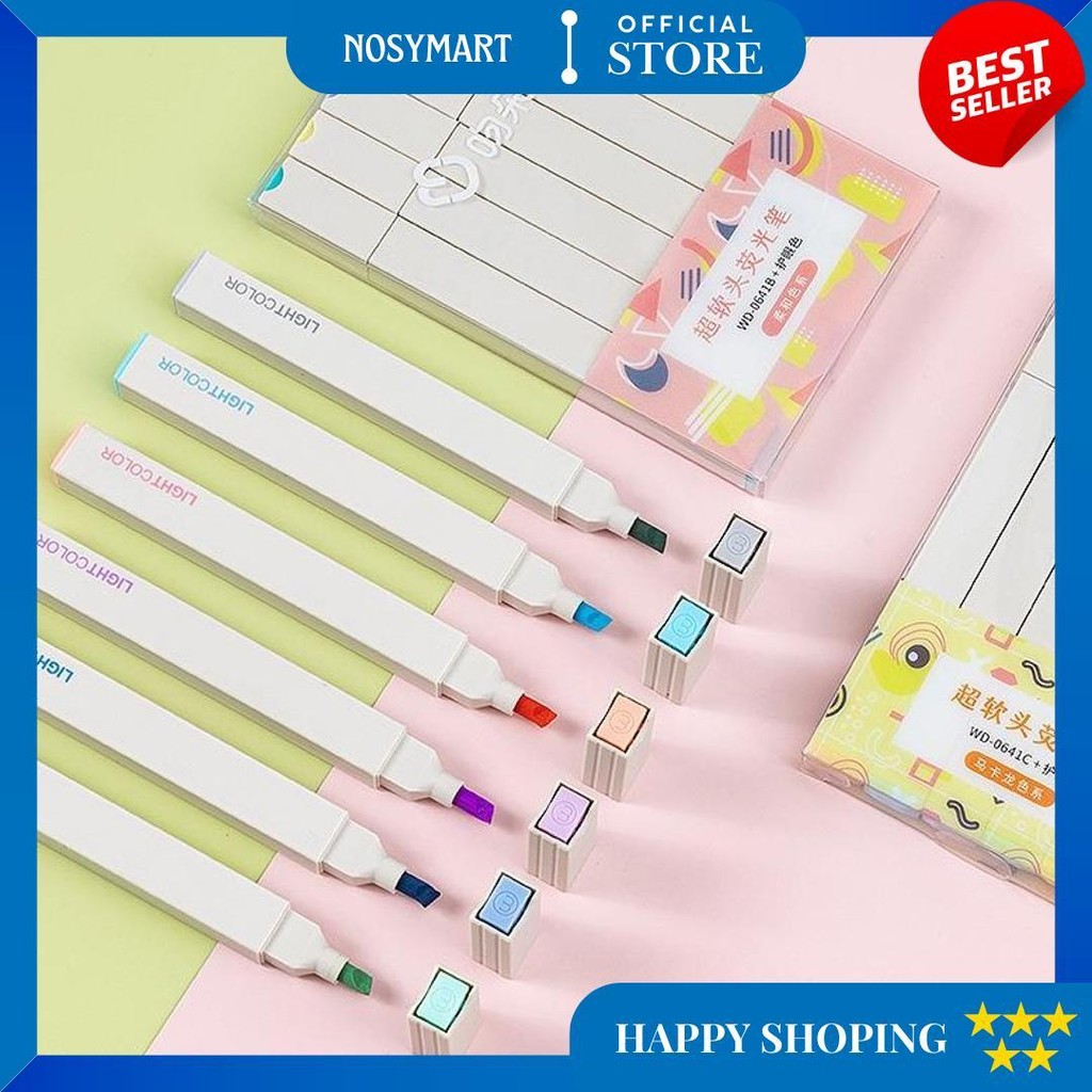 

Stabilo / Penyorot Warna / Penanda Stabilo D Sale