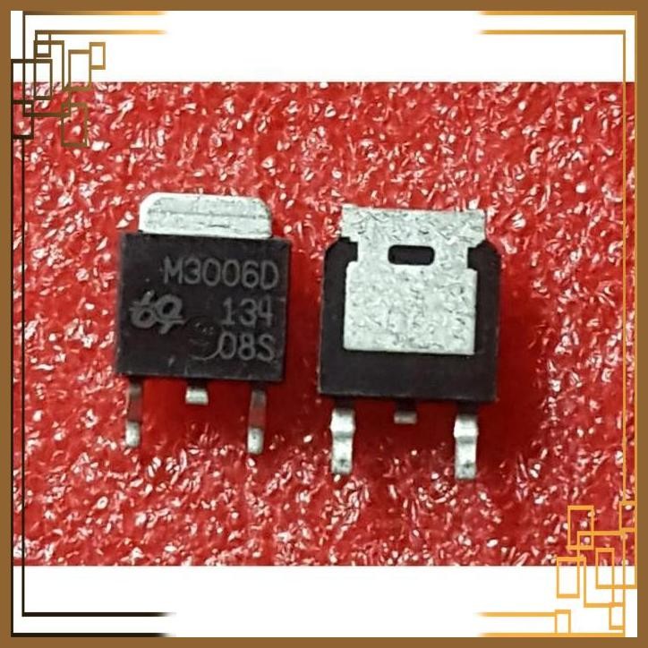 [ETR] Original New M3006D QM3006D TO-252 Mantafff