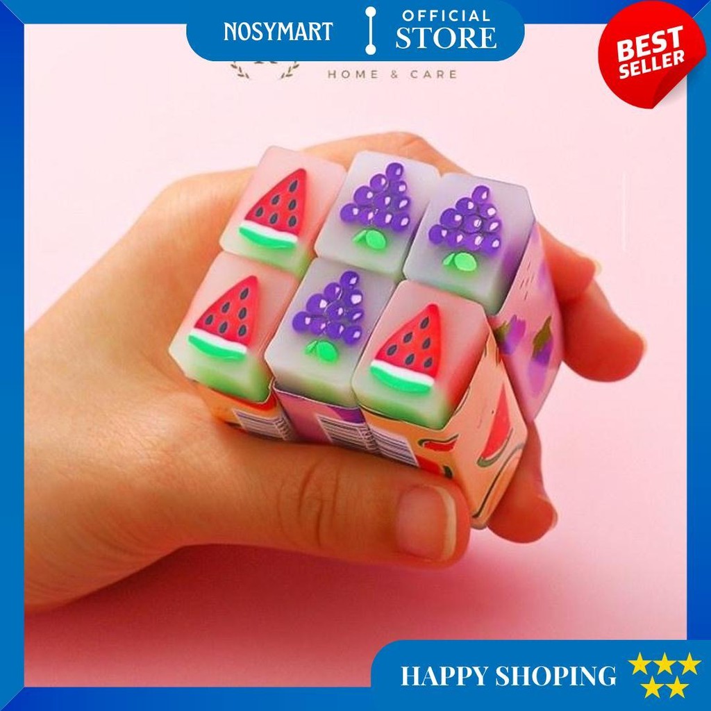 

Penghapus Pensil Karet Wangi / Eraser Hapusan Pensil Motif Dino Bola Dan Buah 1 Pcs Penghapus Eco Pvc / Eraser Unik Lucu D Terlaris