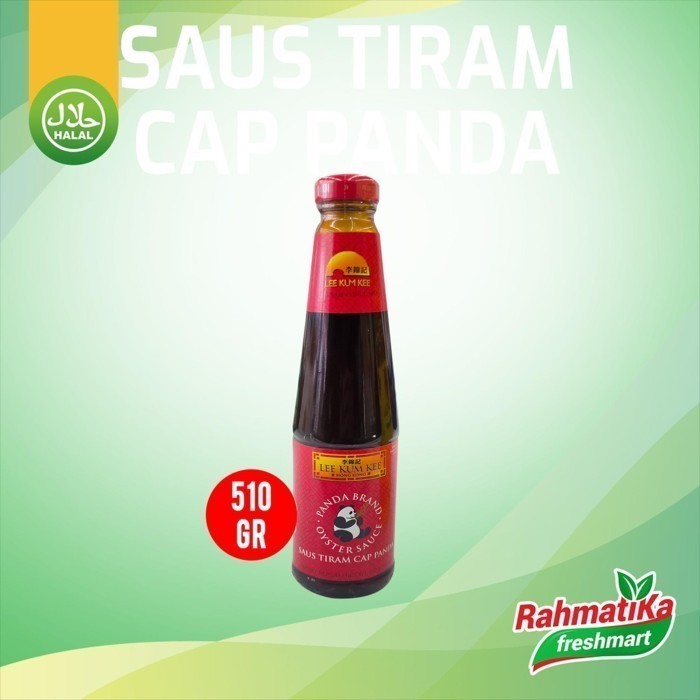 

Lee Kum Kee Saus Tiram 510 gram