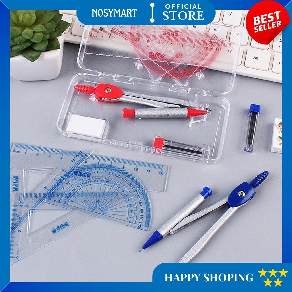 

Set Kompas/Set Penggaris Matematika/Set Kompas Sekolah D Promo Puncak