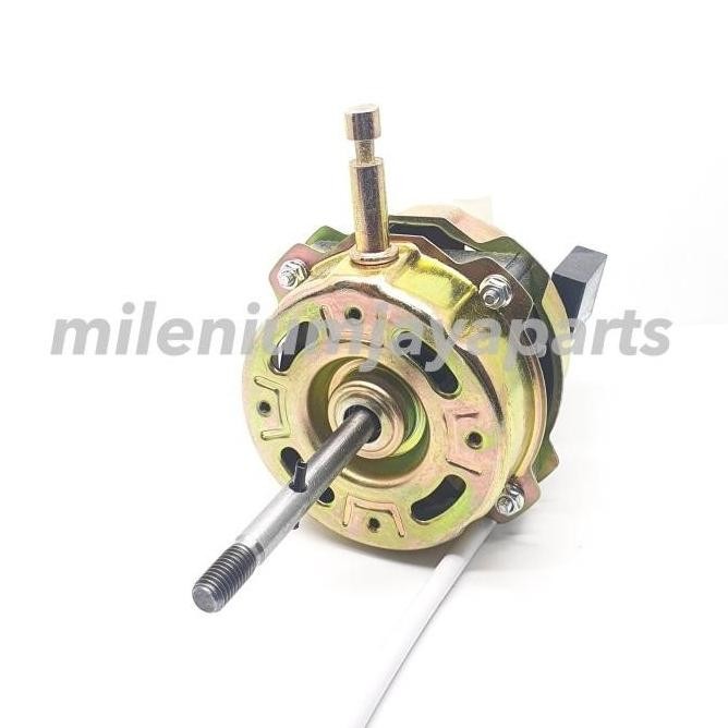 READYSTOK DINAMO KIPAS ANGIN MIYAKO DOUBLE BALL BEARING / FAN MOTOR STANDFAN / DINAMO GULUNGAN MESIN