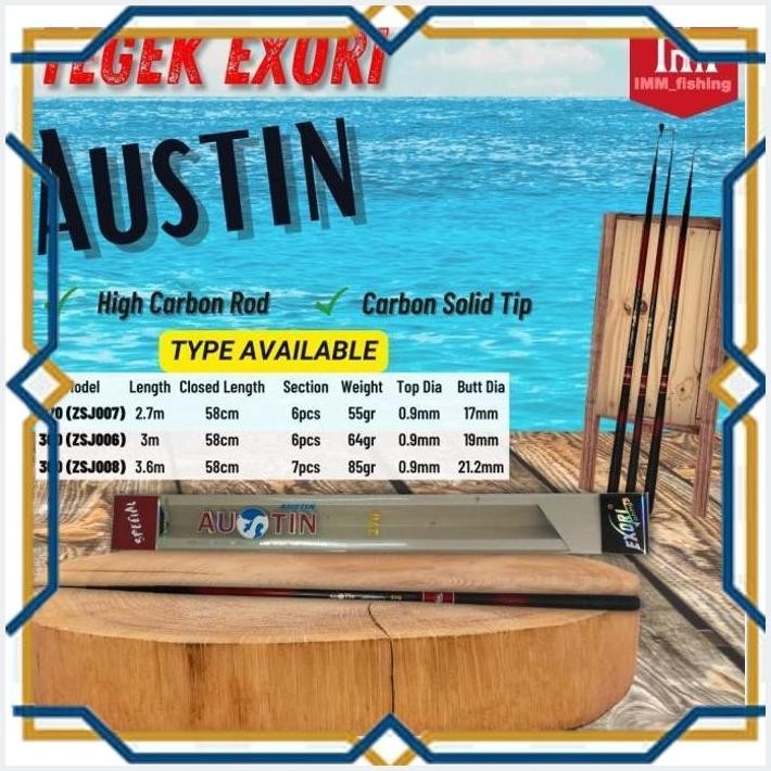 [IMM] TEGEK EXORI AUSTIN 270