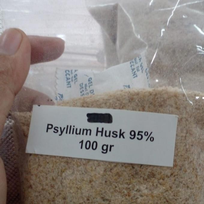 

=+=+=+] Psyllium husk 95%
