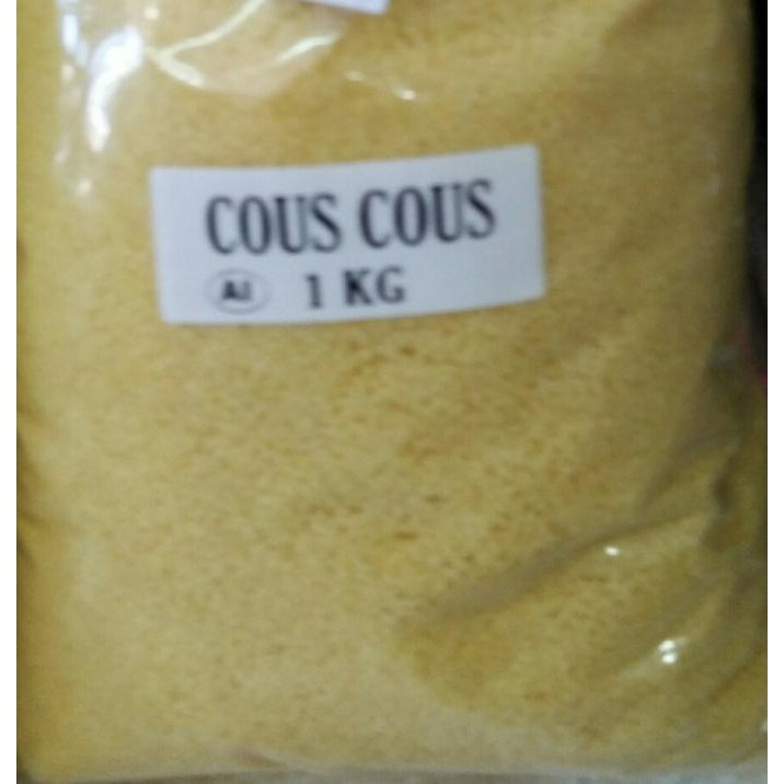 

*****] Cous cous