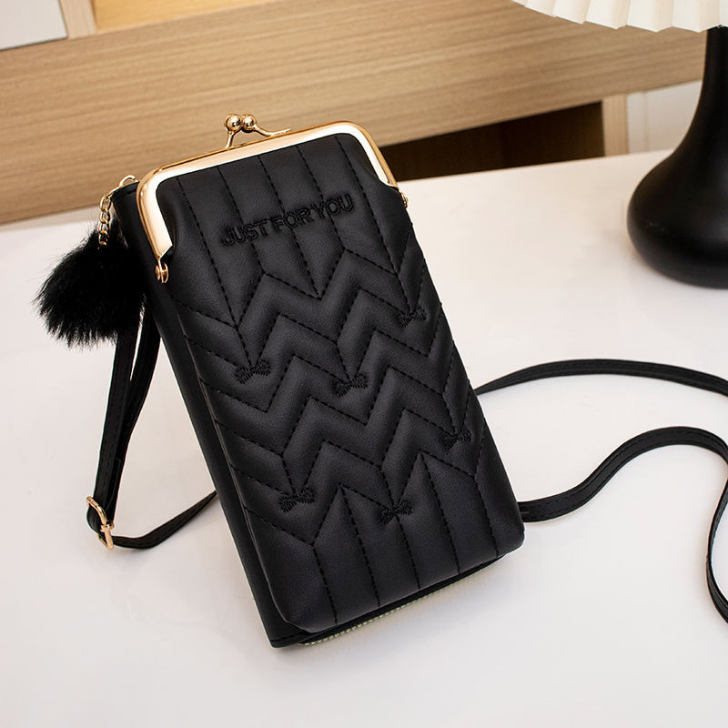 Dompet Koin Gaya Chanel Tas Mini Tas Bahu