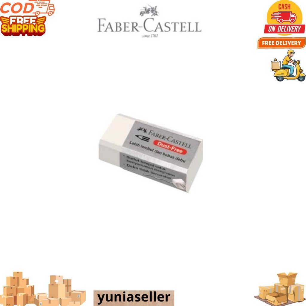 

Alat Tulis Set Faber Castell 119061 Paket Menulis D Gratis Ongkir