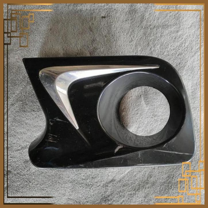 [TYP] COVER RING FOGLAMP KIRI ALLNEW AVANZA XENIA 2012-2014