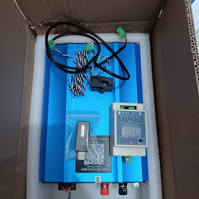 Grosir Grid Tie Inverter Limiter Gtil Solar Inverter On Grid Limiter 1200W