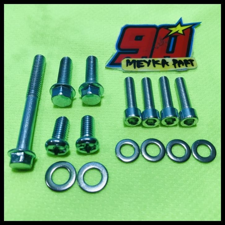 BAUT COVER CVT MIO SMILE SPORTY COVER CVT BAGIAN COVER PLASTIK CVT