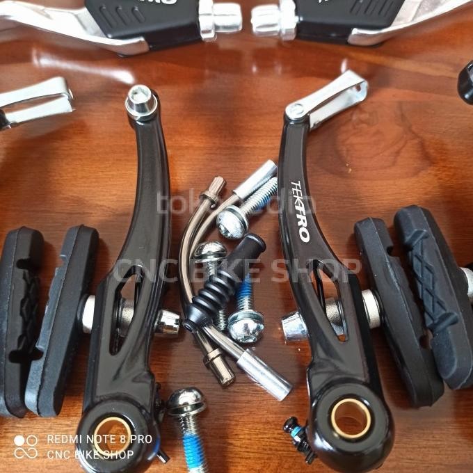 ready  Vbrake Set Rem Vbrake V Brake Tektro Not Shimano Avid murah