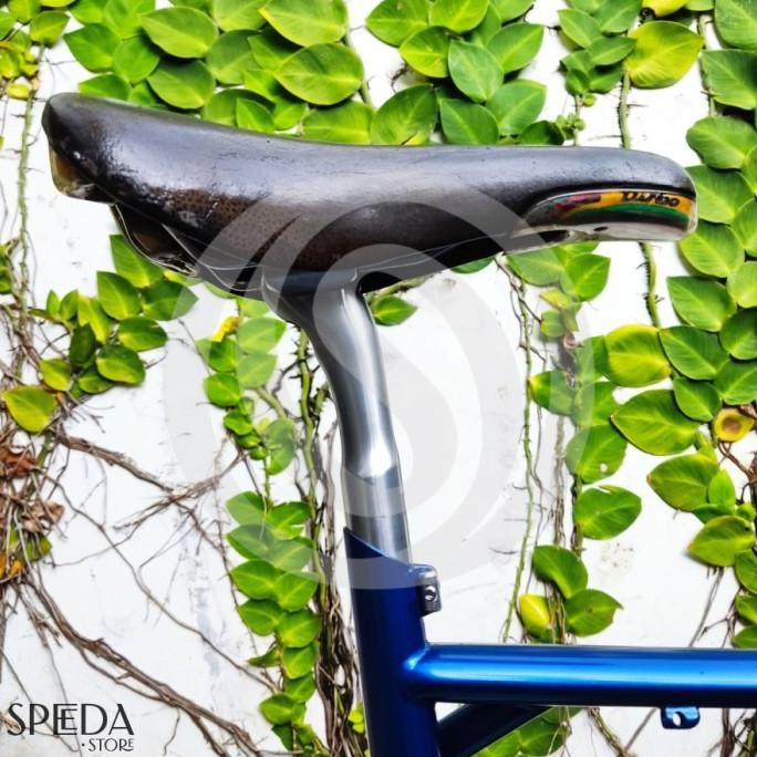 ready  Enzo Aero Seatpost Alloy Sepeda Balap MTB murah