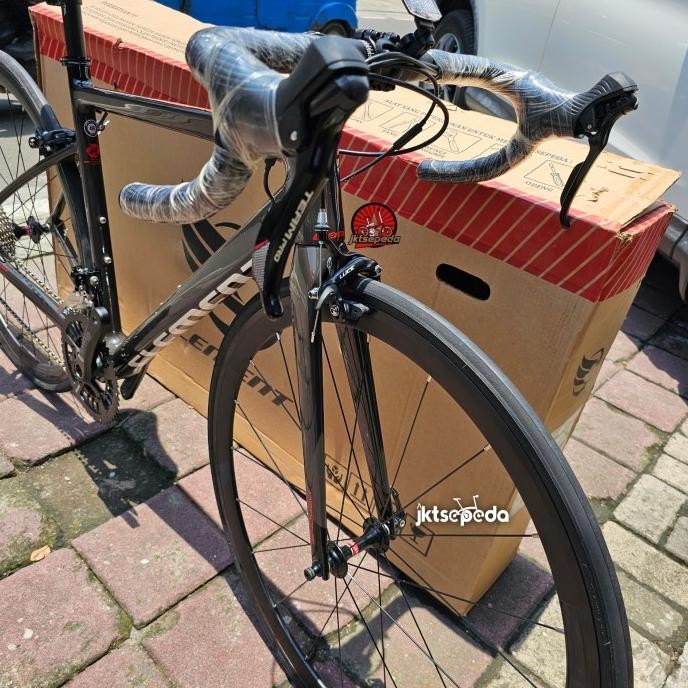ready  Roadbike Element NERONE Carbon murah
